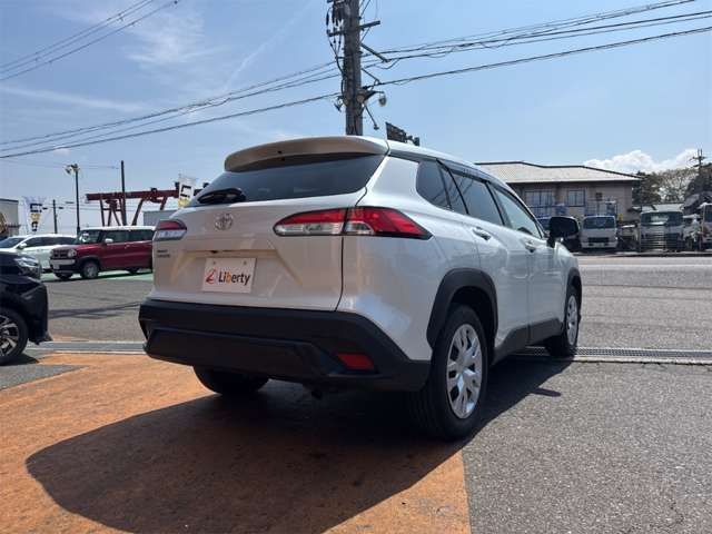 COROLLA CROSS