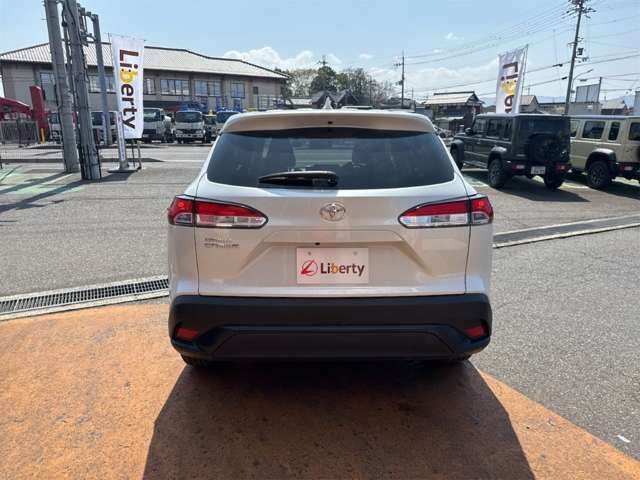 COROLLA CROSS
