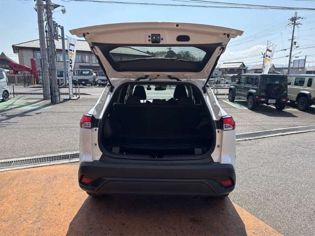 COROLLA CROSS