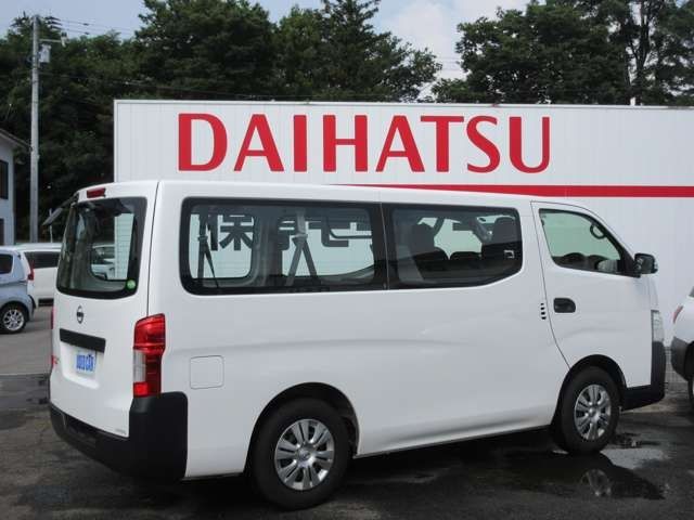 NV350 CARAVAN 4WD