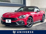 ABARTH 124 SPIDER