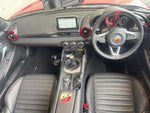 ABARTH 124 SPIDER