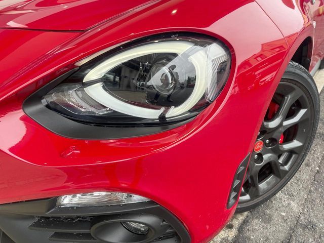 ABARTH 124 SPIDER