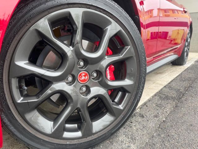 ABARTH 124 SPIDER
