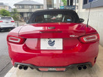 ABARTH 124 SPIDER