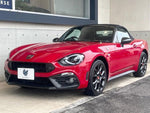 ABARTH 124 SPIDER