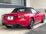 ABARTH 124 SPIDER