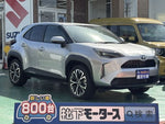 YARIS CROSS HYBRID