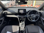 YARIS CROSS HYBRID