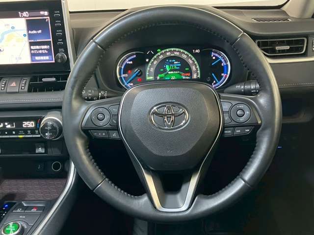 RAV4 HYBRID 4WD