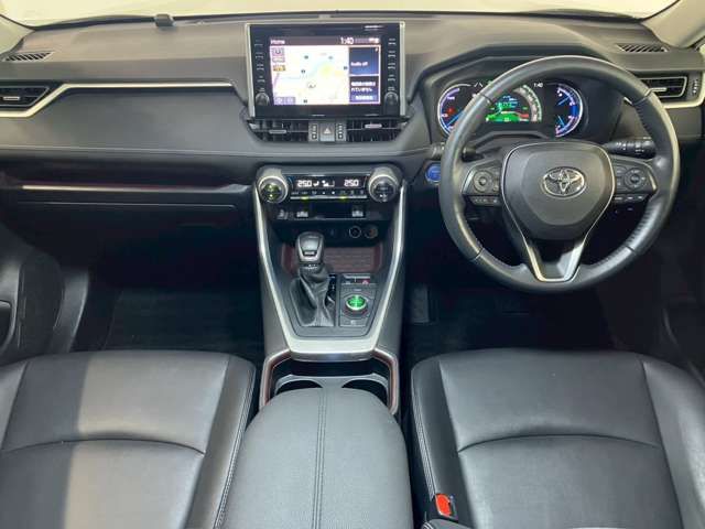RAV4 HYBRID 4WD