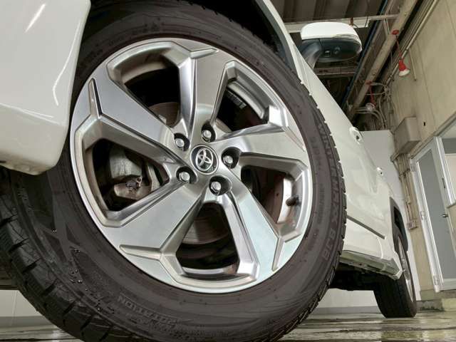RAV4 HYBRID 4WD
