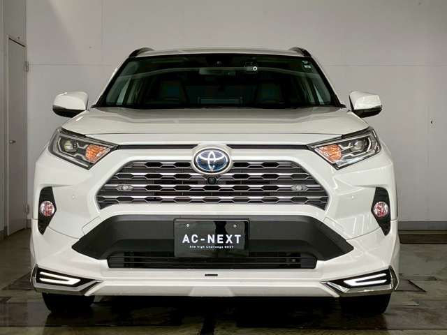 RAV4 HYBRID 4WD