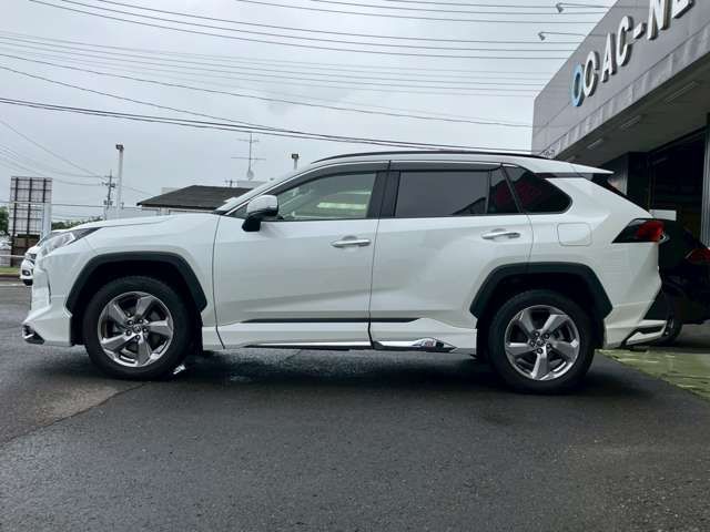 RAV4 HYBRID 4WD