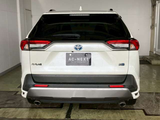 RAV4 HYBRID 4WD