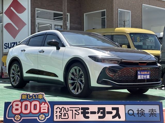 CROWN CROSSOVER