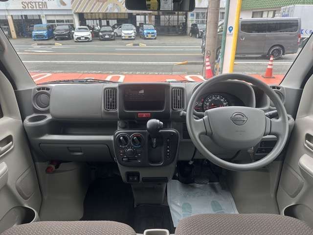 CLIPPER van