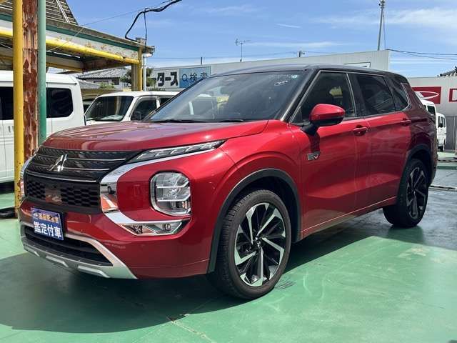 OUTLANDER PHEV