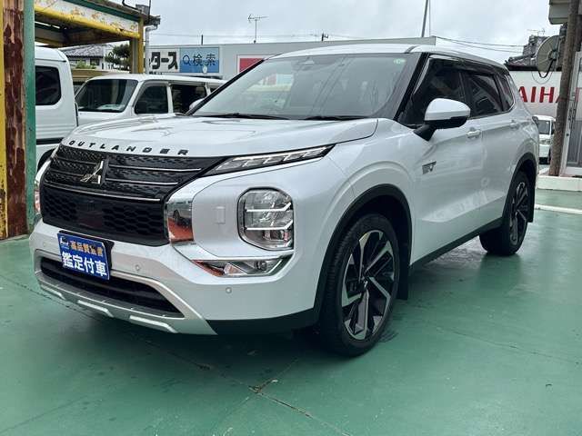 OUTLANDER PHEV