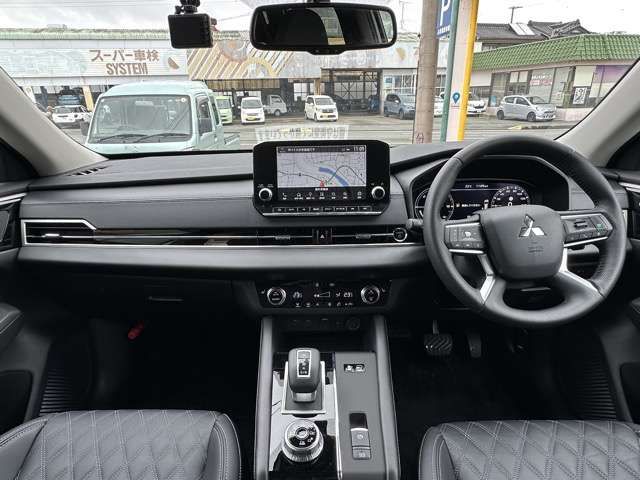 OUTLANDER PHEV