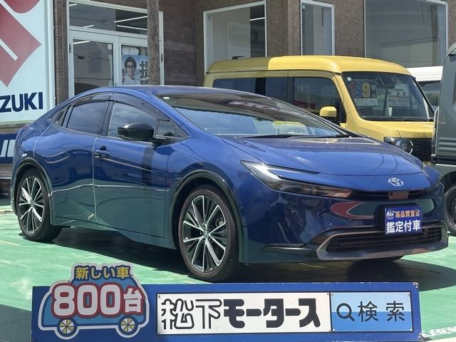 PRIUS 4WD