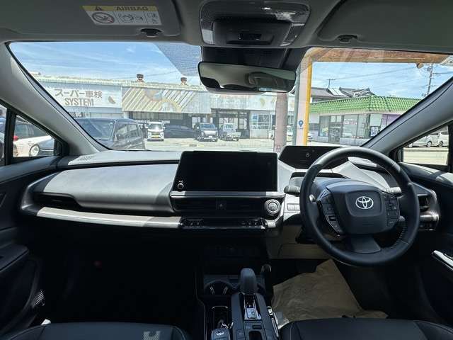PRIUS 4WD