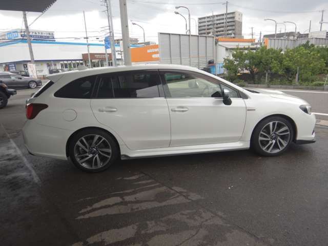 LEVORG