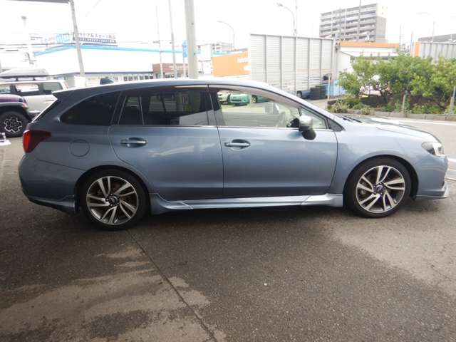 LEVORG