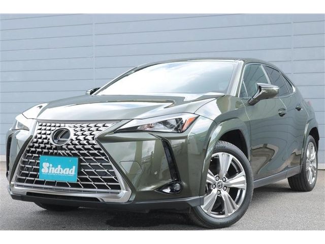 LEXUS UX250h