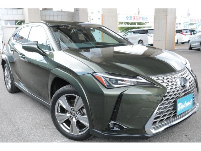 LEXUS UX250h