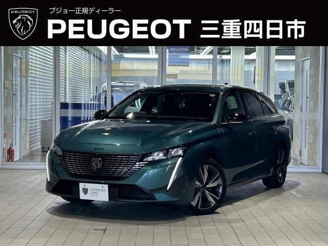 PEUGEOT 308SW