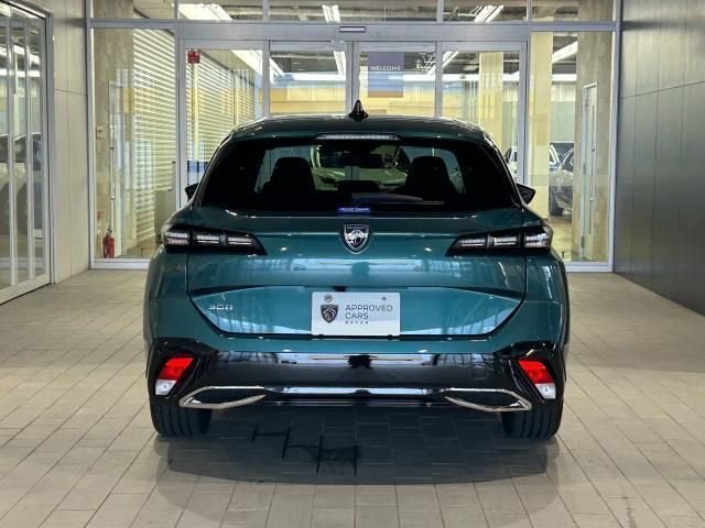 PEUGEOT 308SW