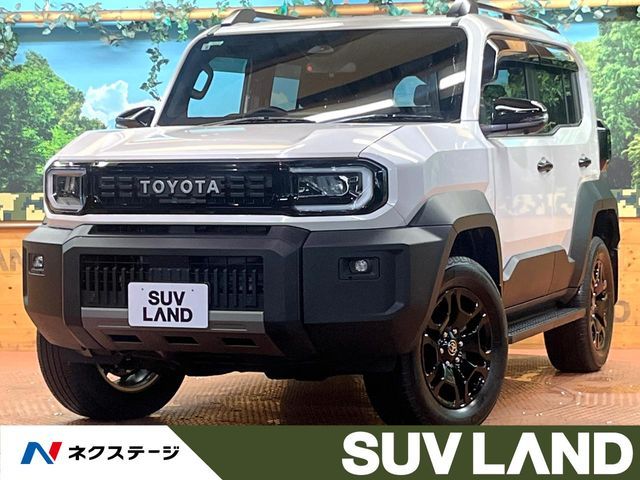 LANDCRUISER FJ