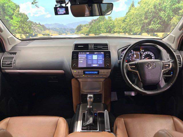 LANDCRUISER PRADO