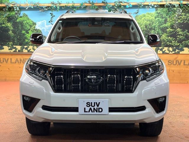 LANDCRUISER PRADO