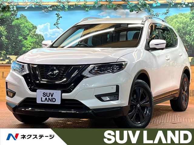 X-TRAIL 2WD