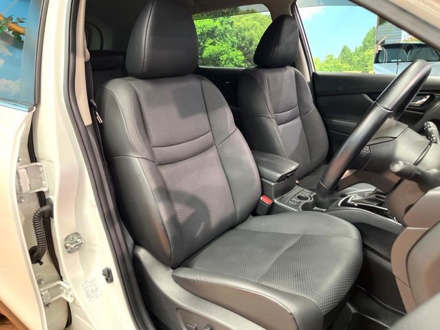 X-TRAIL 2WD