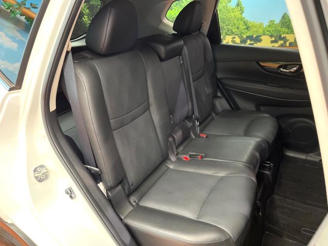 X-TRAIL 2WD