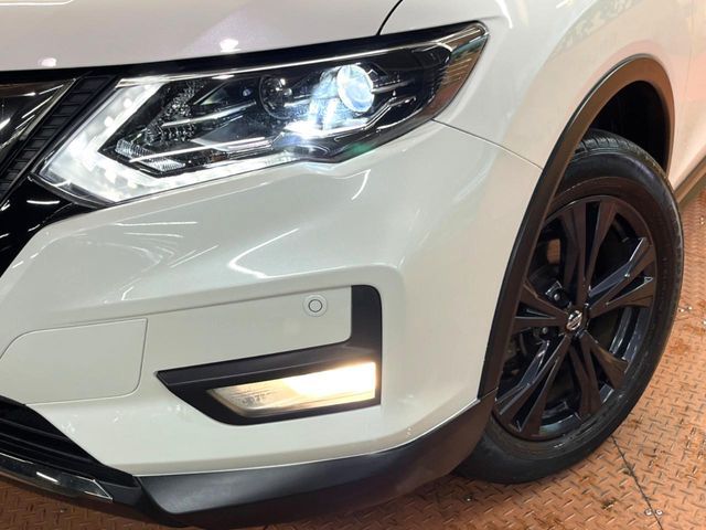 X-TRAIL 2WD