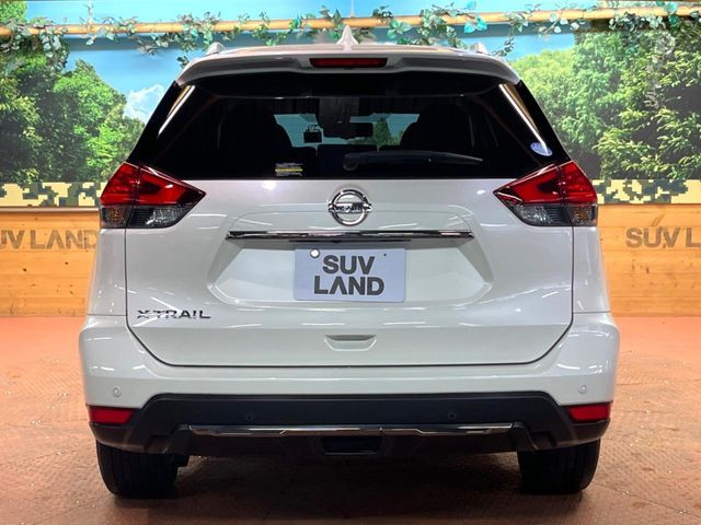X-TRAIL 2WD