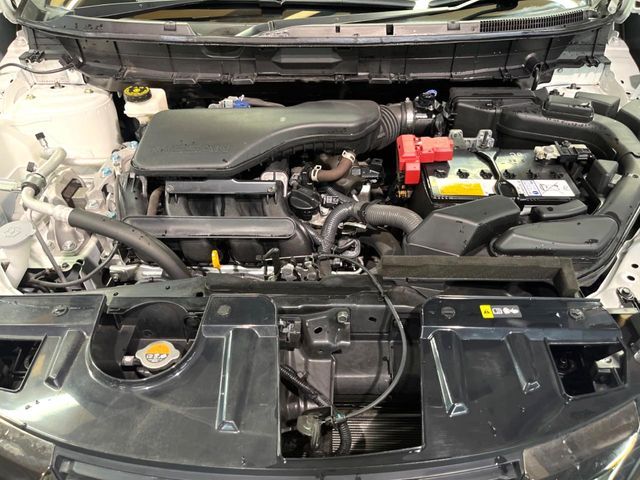 X-TRAIL 2WD