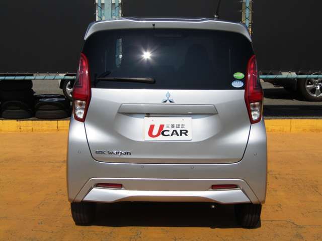 eK WAGON
