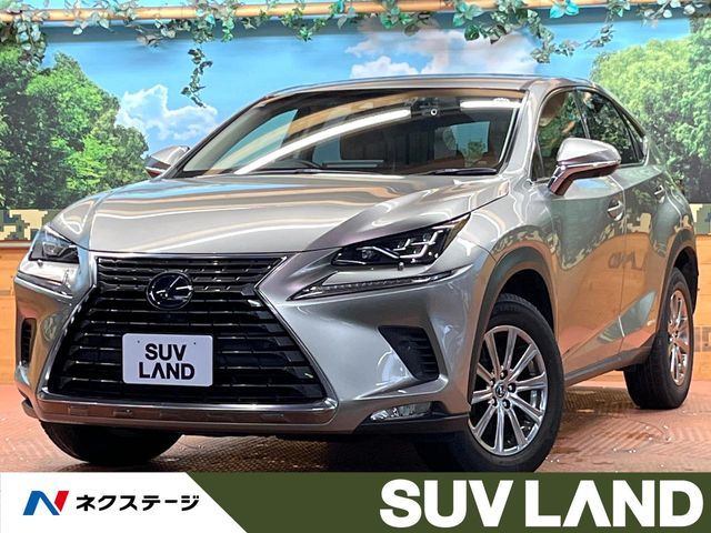 LEXUS NX300h