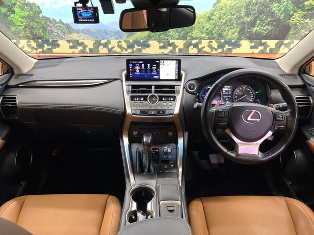 LEXUS NX300h