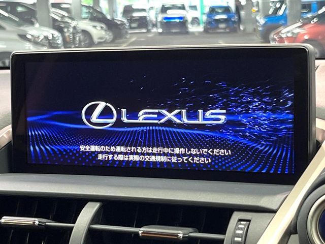 LEXUS NX300h
