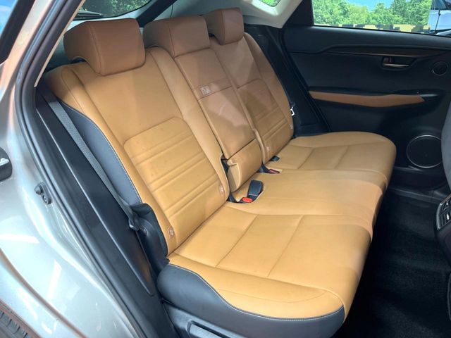 LEXUS NX300h