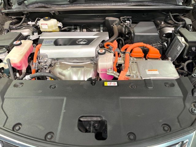LEXUS NX300h