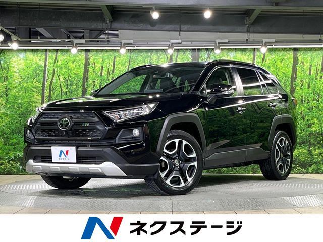RAV4 4WD