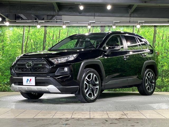 RAV4 4WD