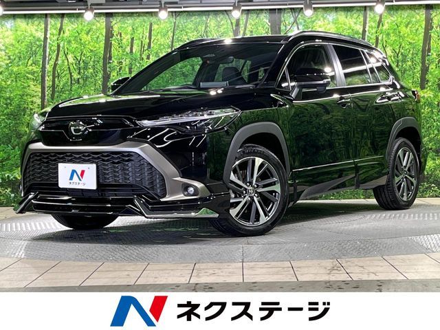 COROLLA CROSS HYBRID